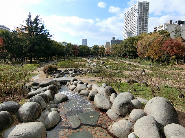 靭公園