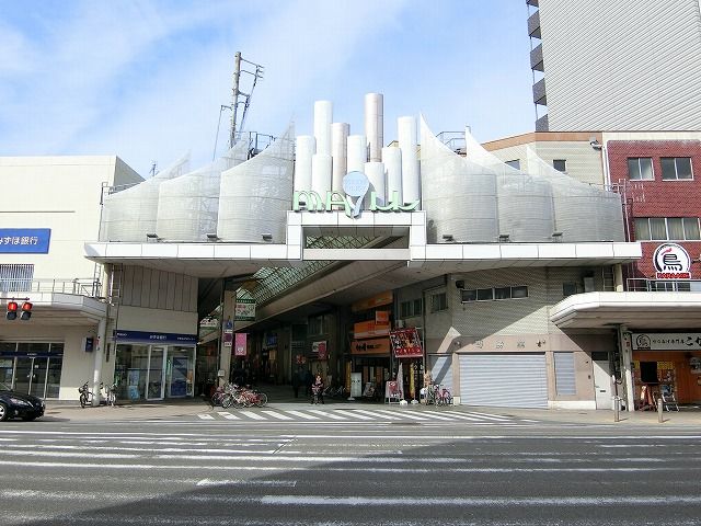 ナインモール九条商店街