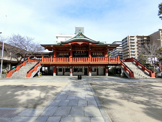 茨住吉神社