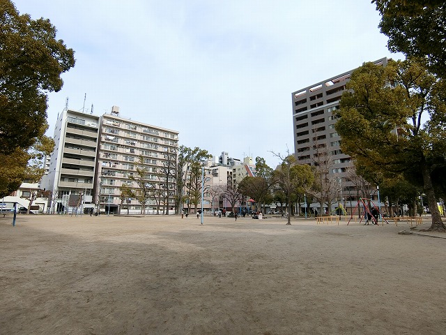 日吉公園