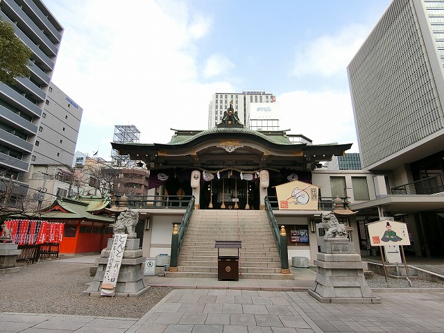 難波神社