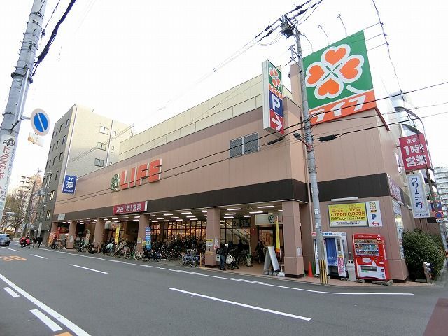 ライフ西大橋店