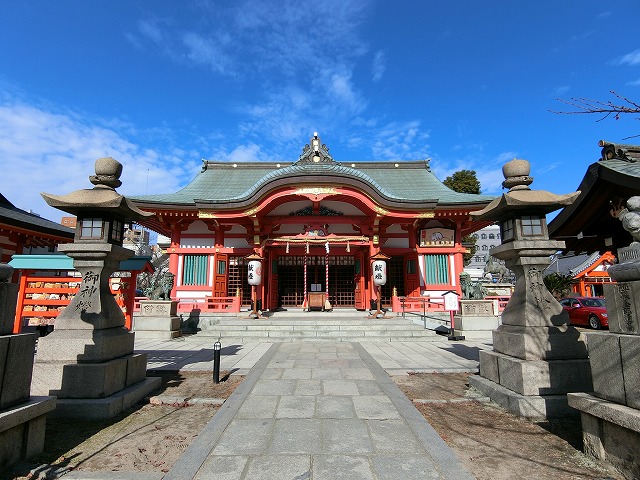 土佐稲荷神社