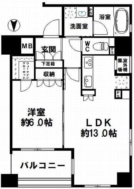 心斎橋駅 徒歩4分 構造:鉄骨鉄筋コンクリート造専有面積:45.41平米 ( 13.73坪 )