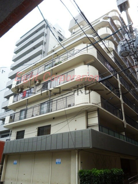 桜川駅 徒歩2分 構造:鉄骨鉄筋コンクリート造専有面積:69.78平米 ( 21.1坪 )