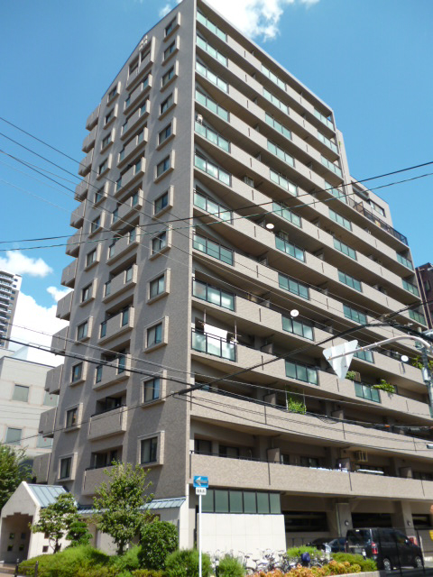 阿波座駅 徒歩9分 構造:鉄骨鉄筋コンクリート造専有面積:68.2平米 ( 20.63坪 )