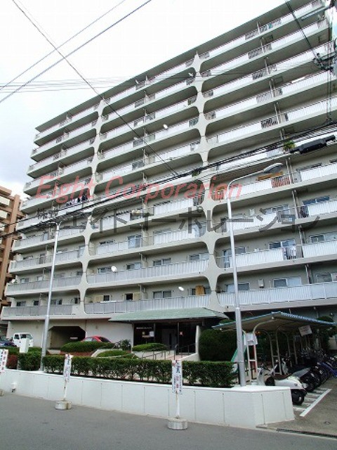 ドーム前千代崎駅 徒歩3分 構造:鉄骨鉄筋コンクリート造専有面積:53.23平米 ( 16.1坪 )