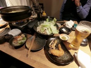 オッサンらの忘年会　【アバンティ関西】