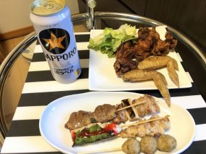 【オンライン飲み会】やってみました