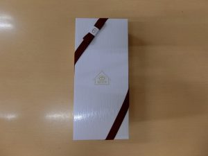 「こんな時にすいません」って　Yさまからいただきました