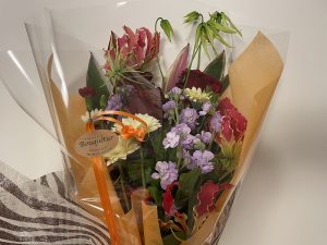 嫁さんの誕生日でした　