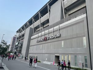 セレッソ大阪 vs 浦和レッズ　観戦