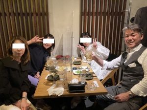 おばちゃんの会　参加