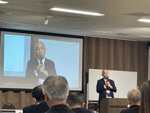 東京でのユーザー会