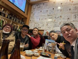 地元のツレ忘年会　part1