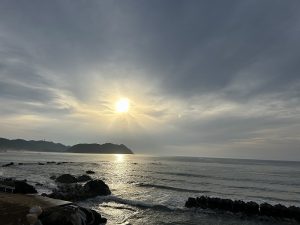 波乗り　今シーズン初