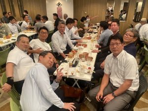 宅建協会西支部　納涼会　2024
