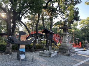 朔日参り　R6.10