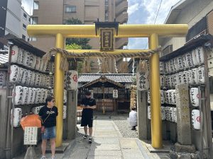 京都～滋賀　お詣り～お参り