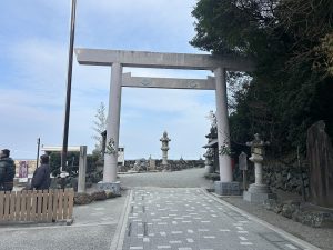 初詣　伊勢神宮