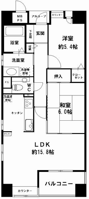 駅近で　陽当・眺望良好です　【ルイシャトレ本町西レスピラール　１５０１号室】　オープンハウス情報