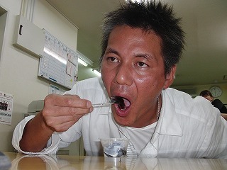 エイトコーポレーション社長のブログ-わらび餅５