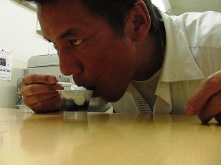 エイトコーポレーション社長のブログ-わらび餅４