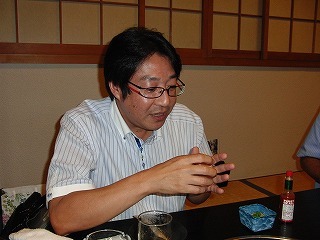 エイトコーポレーション社長のブログ-ホタルの会２