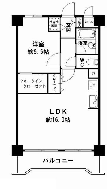 【カーサ土佐堀　８０４号室】　オープンハウス情報