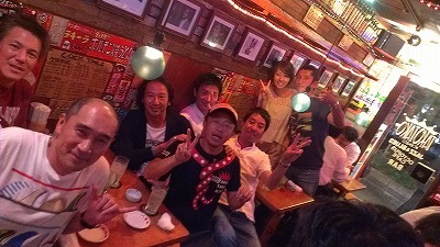 エイトコーポレーション社長のブログ-タコタコキング１