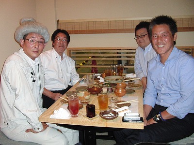 エイトコーポレーション社長のブログ-ホタルの会２