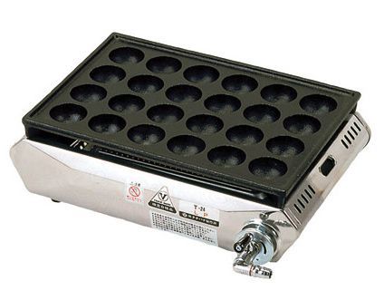 エイトコーポレーション社長のブログ-たこ焼き器２