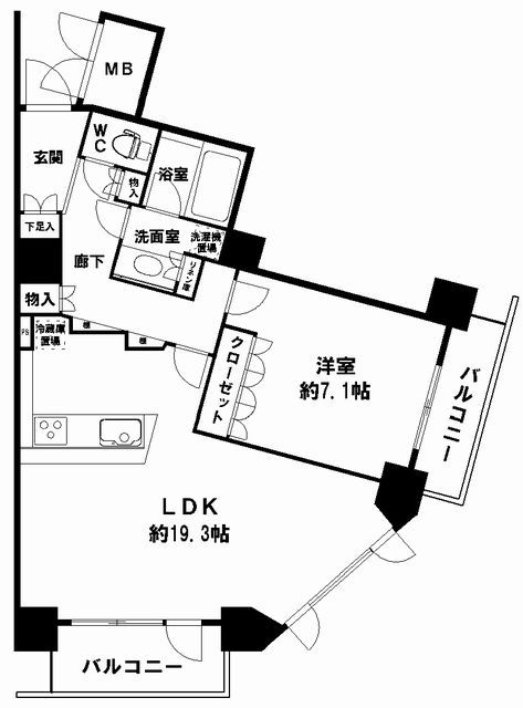 肥後橋駅徒歩３分　【アルカディーナ京町堀　３０３号室】　オープンハウス情報