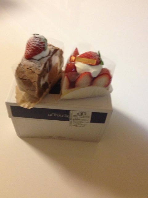 誕生日３