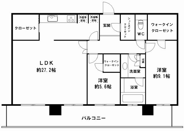 これぞ 『日当・眺望　良好！』　　【ヴィークタワー南堀江　３００５号室】　オープンハウス情報