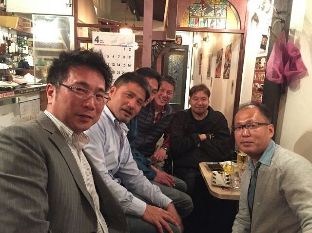 【５０才記念　堀江中学校同窓会】のこと　part4