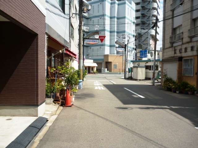 エイトコーポレーション社長のブログ-前道