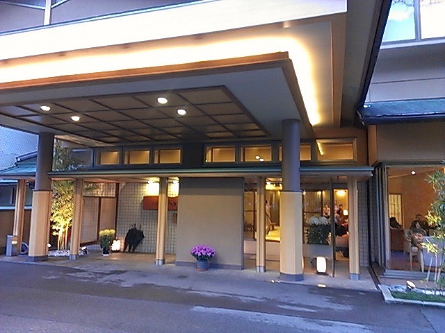 エイトコーポレーション社長のブログ-懇親旅行２２