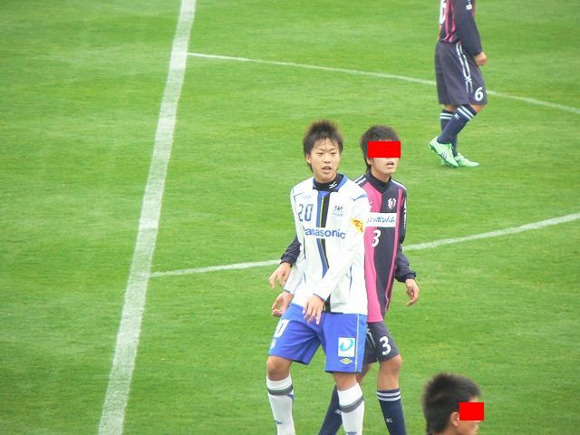 エイトコーポレーション社長のブログ-高円宮杯　３決１