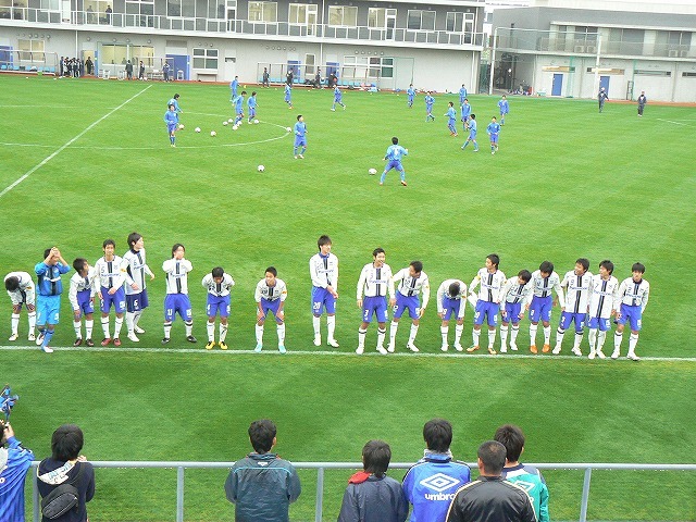 エイトコーポレーション社長のブログ-高円宮杯　３決１４