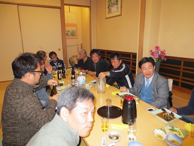ＯＢ会１