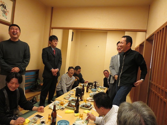 ＯＢ会２