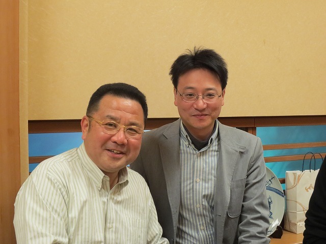 ＯＢ会３