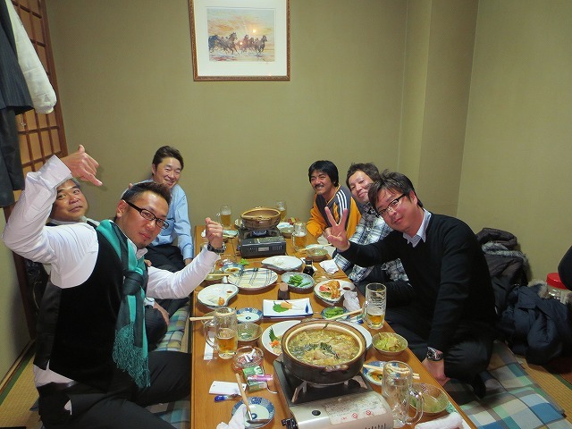 avanti忘年会２