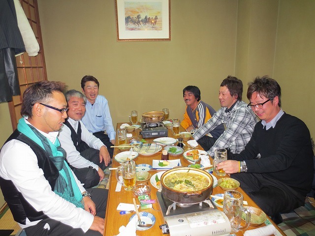 avanti忘年会３