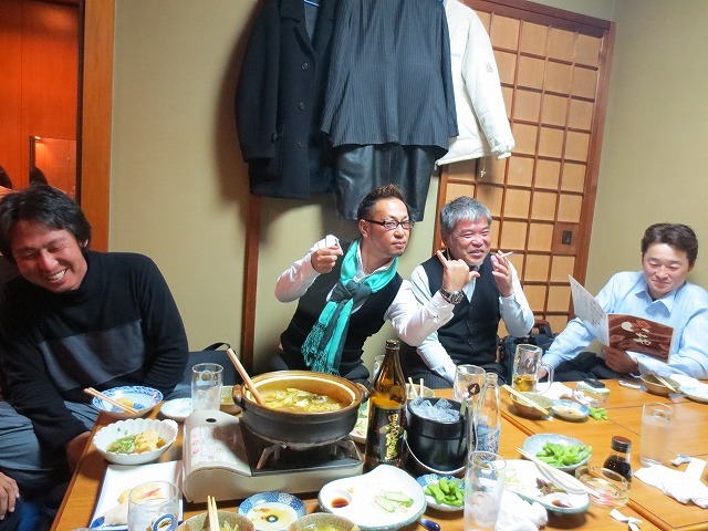 avanti忘年会５