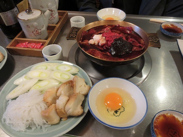 東京出張　５