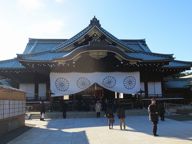 靖国神社３