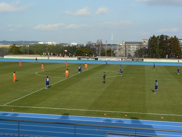 高円宮杯　４