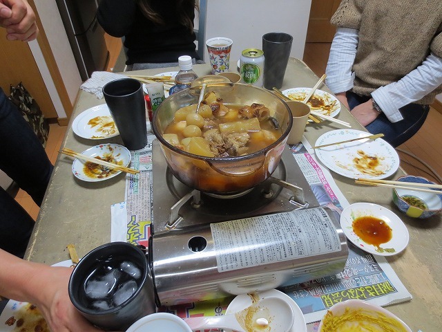 唯斗ん家４